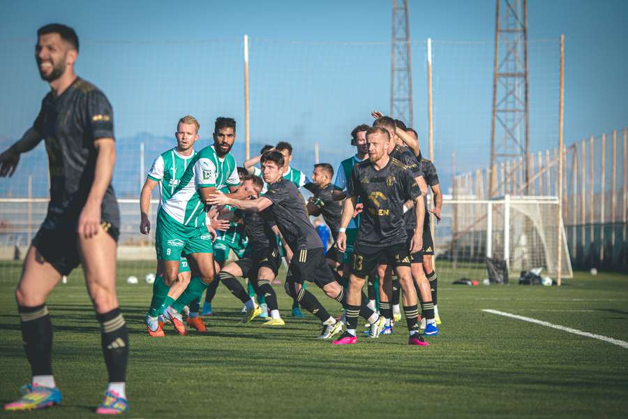 Sobotnie sparingi: Piast remisuje z Brondby, Górnik pokonał Ried
