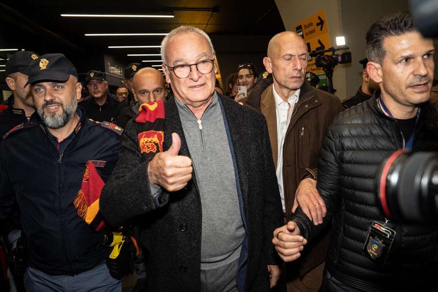 Claudio Ranieri