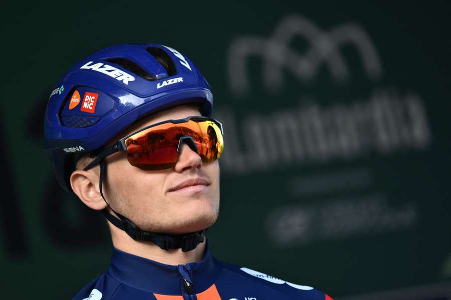 Onley wurde bei der Tour de France 2025 Gesamtvierter