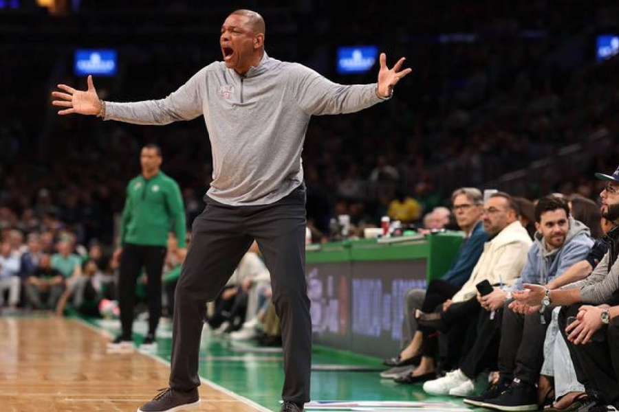 Doc Rivers continua vivendo de altos e baixos na NBA