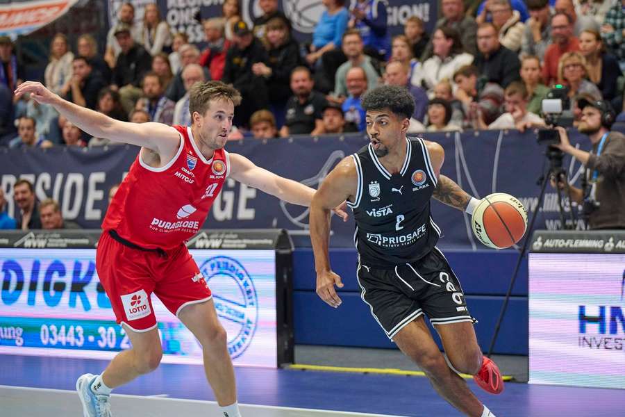 Bamberg gewinnt deutlich.