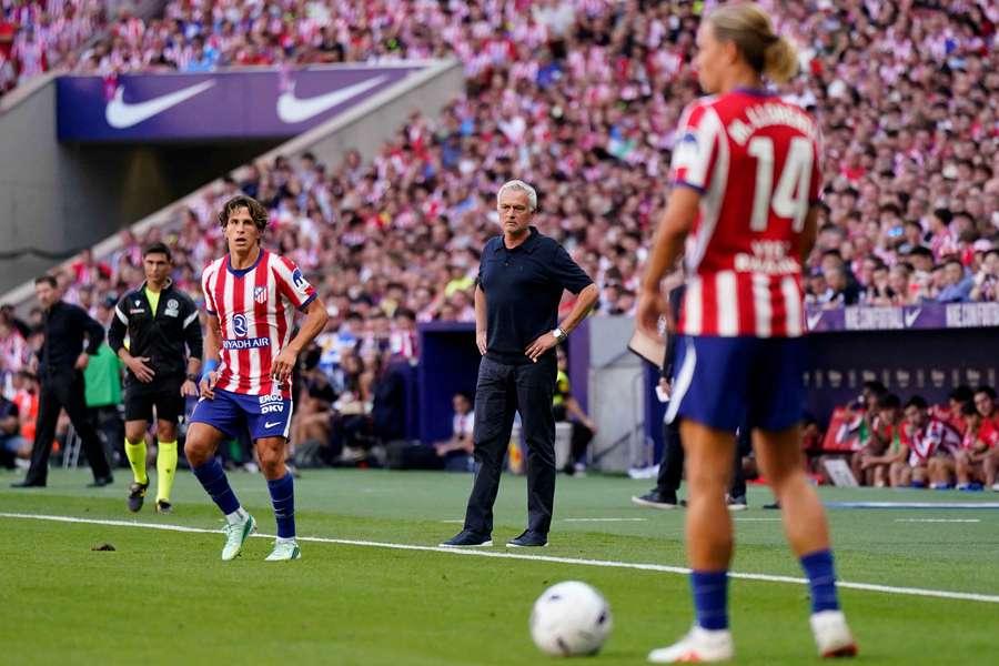 José Mourinho