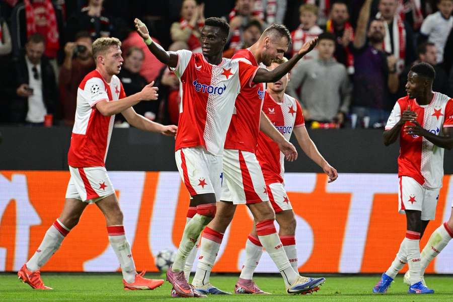 Mbodji proměnil debut v základní sestavě ve dva góly.