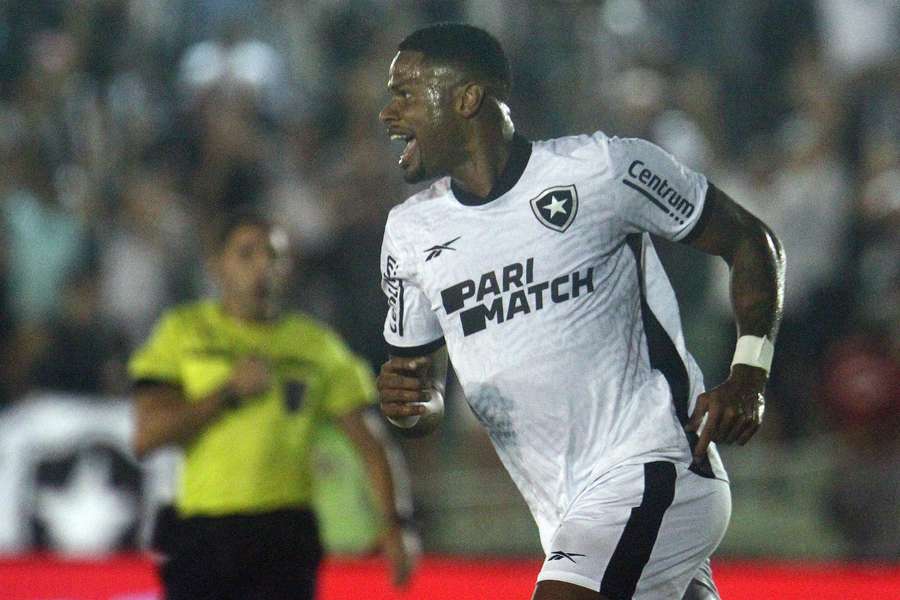Júnior Santos chegou a 13 golos em 2024