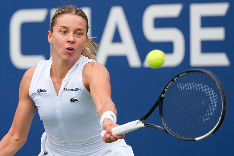 Chwalińska wyeliminowana w pierwszej rundzie US Open. Polka przegrała z Townsend