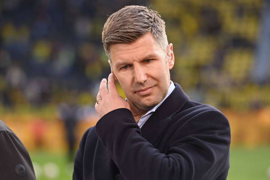 Hitzlsperger bekleidete die Rolle in Dänemark fast dreieinhalb Jahren
