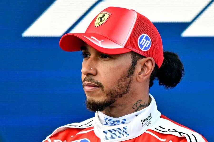 Lewis Hamilton
