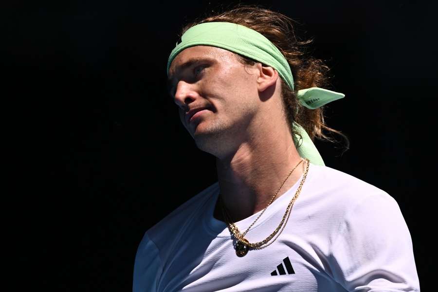 Alexander Zverev spielt sein bestes Tennis seit Jahren.