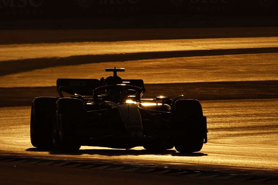 F1 Qatar Grand Prix