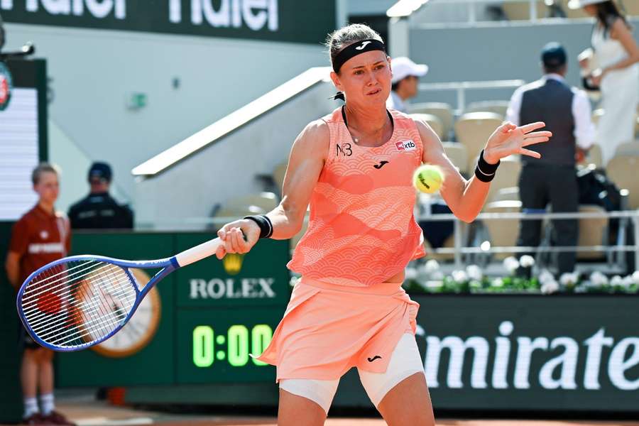 Bouzková se rozpovídala oo úspěšném vstupu do Livesport Prague Open.