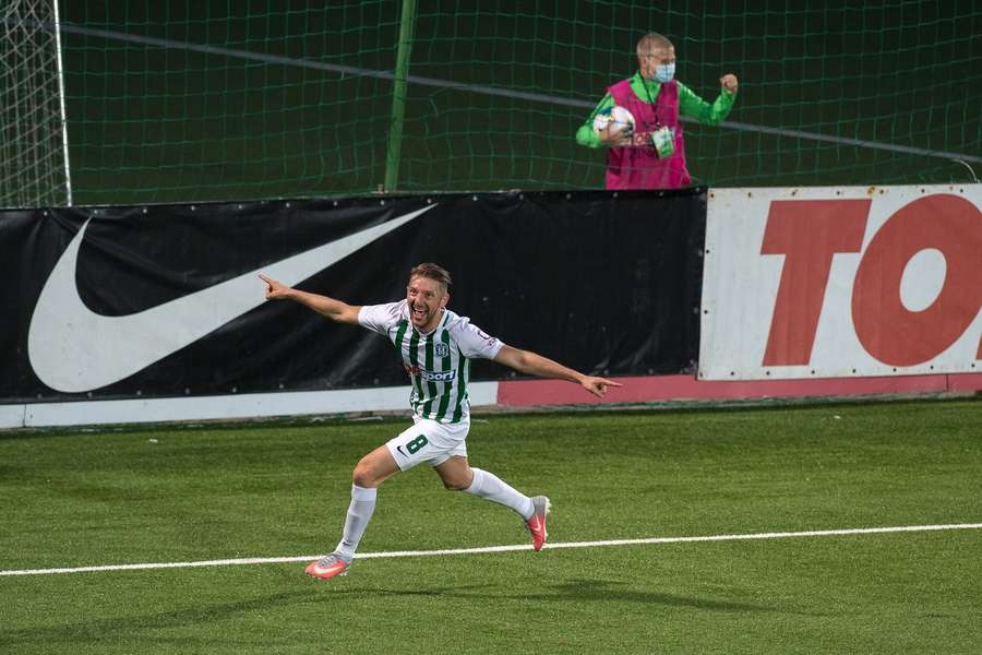 Dainava Alytus - Zalgiris 0-5