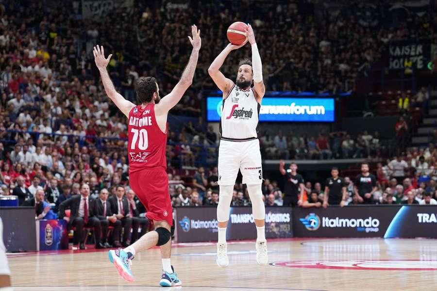 Basket, in arrivo una wild card per la prossima Euroleague per la Virtus Bologna