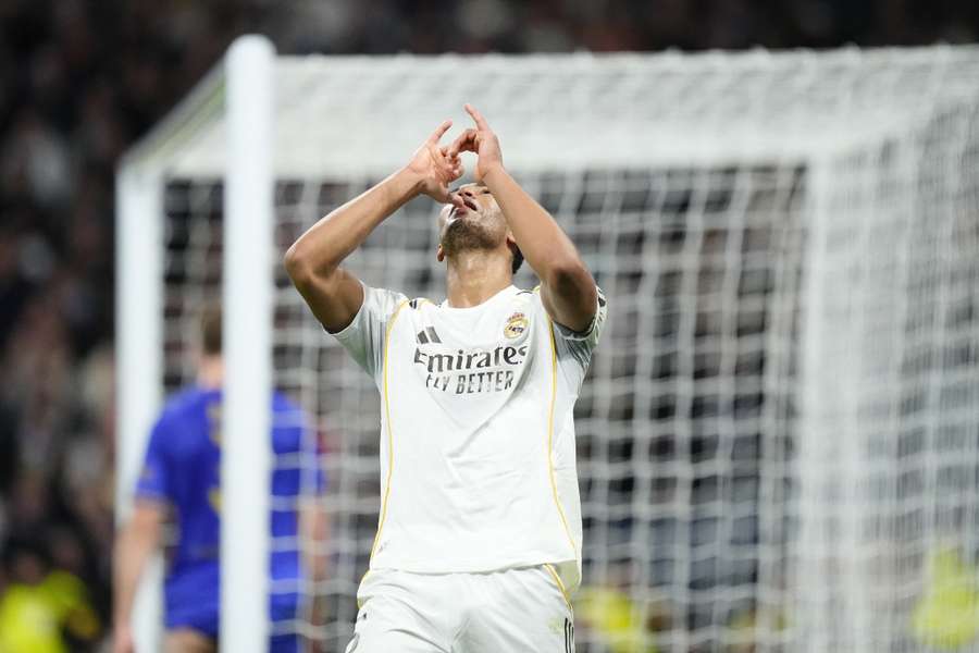 Bellingham celebra el 6-1