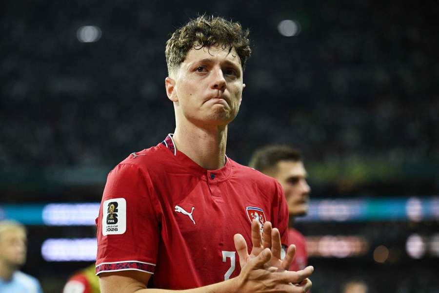Někdy jsou potřeba i pády, řekl po vyřazení Krejčí.
