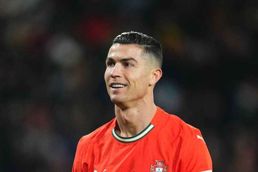 Cristiano Ronaldo es el máximo goleador histórico de Portugal con 136 anotaciones