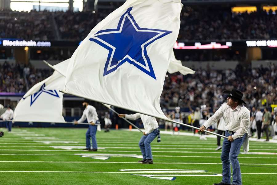NFL: Dallas Cowboys weiter wertvollste Franchise