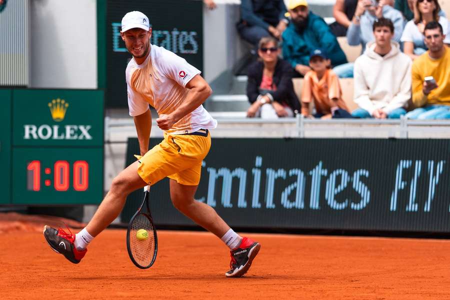 Bisherige Saisonbilanz 2025: Österreichs Top-Tennisspieler im Fokus