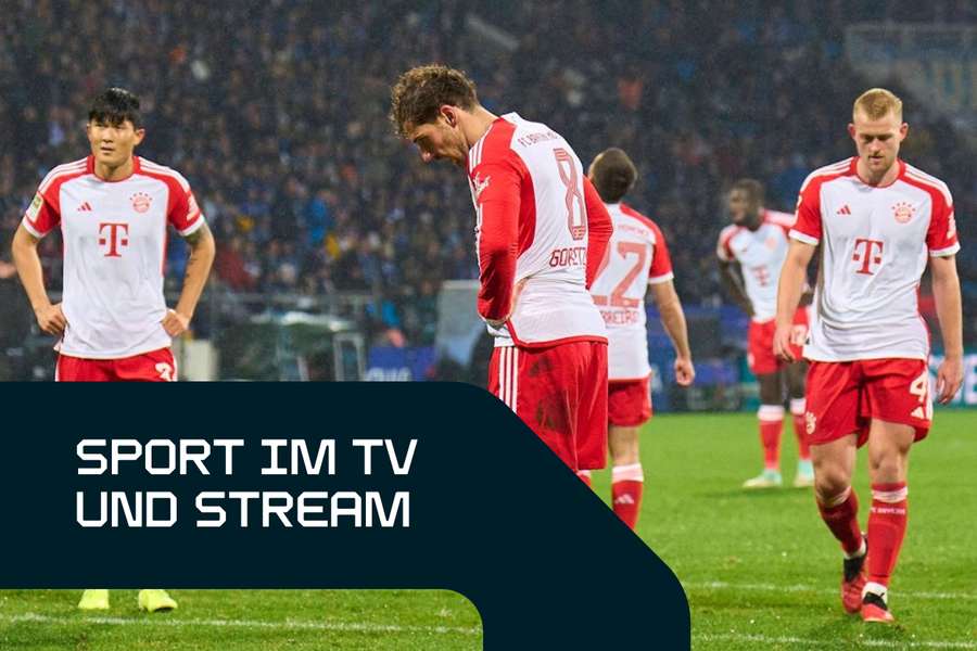 Sport live am Samstag: Beim FC Bayern herrscht derzeit vor allem Ratlosigkeit.