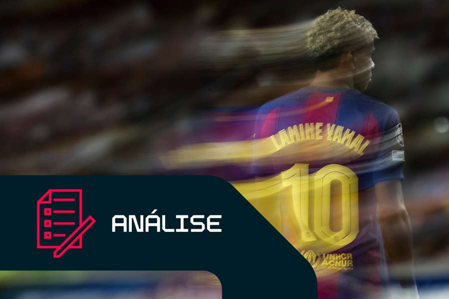 Lamine Yamal no limbo? Lamine Yamal no limbo?