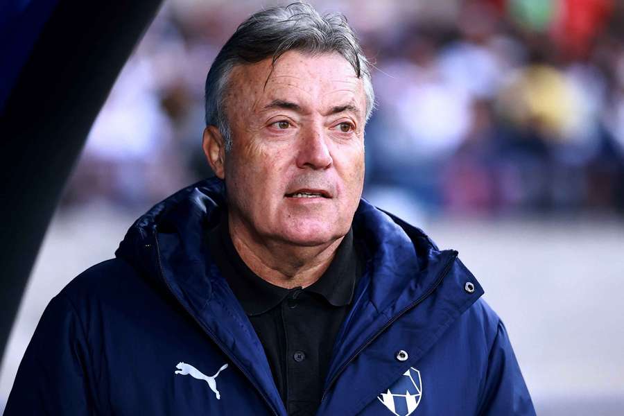 Domènec não vingou nos Rayados