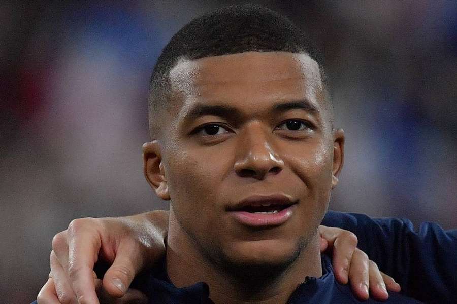 Kylian Mbappé a devenit căpitan al echipei naționale a Franței în 2023