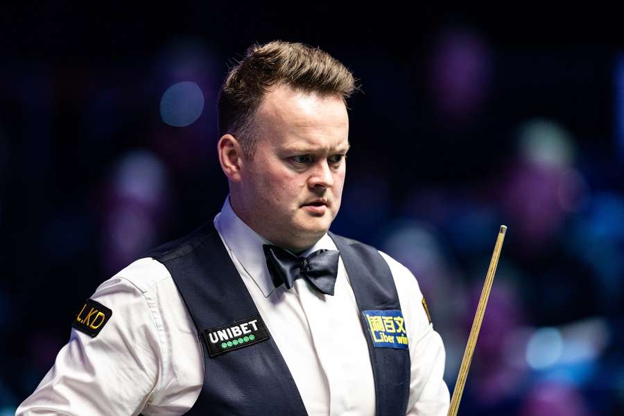 Shaun Murphy war gegen Kyren Wilson in überragender Form.