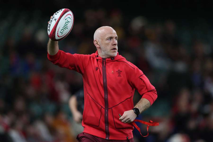 Wales coach Steve Tandy has been forced to make numerous changes against South Africa. Wales coach Steve Tandy has been forced to make numerous changes against South Africa.