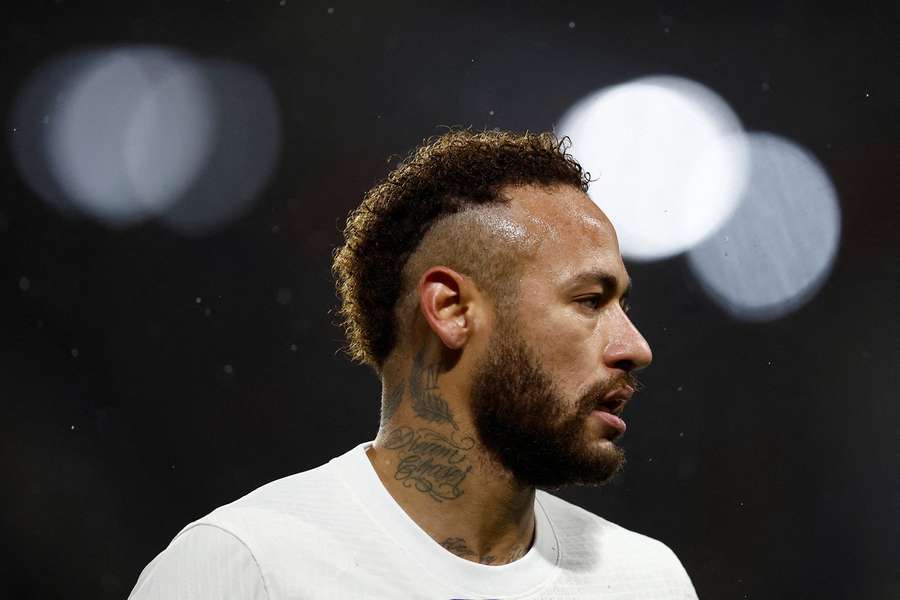 Neymar will miss out against Toulouse