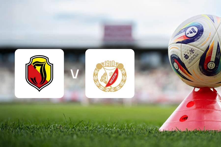 Jagiellonia - Widzew Jagiellonia - Widzew