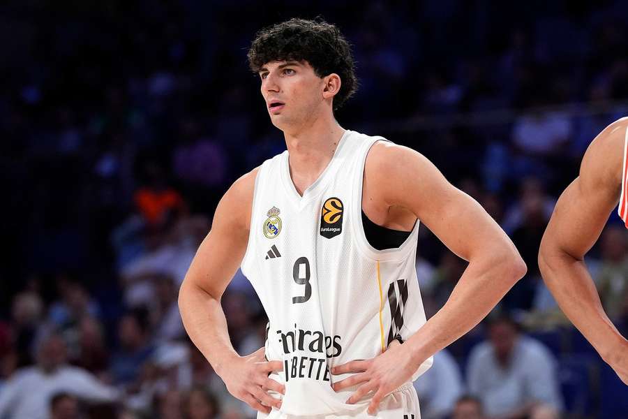 Le Real Madrid qualifié pour le Final Four de l'Euroligue