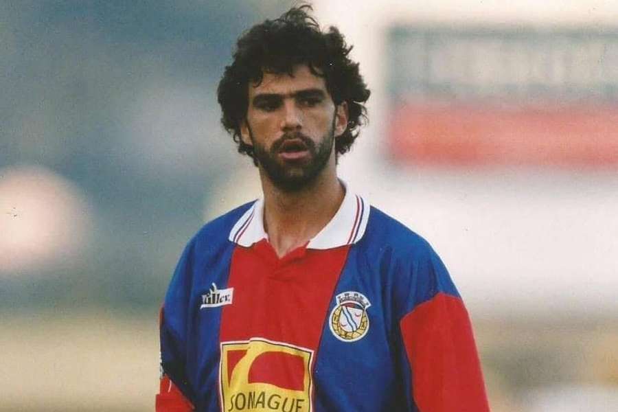 Gaspar esteve duas vezes no Alverca Gaspar esteve duas vezes no Alverca
