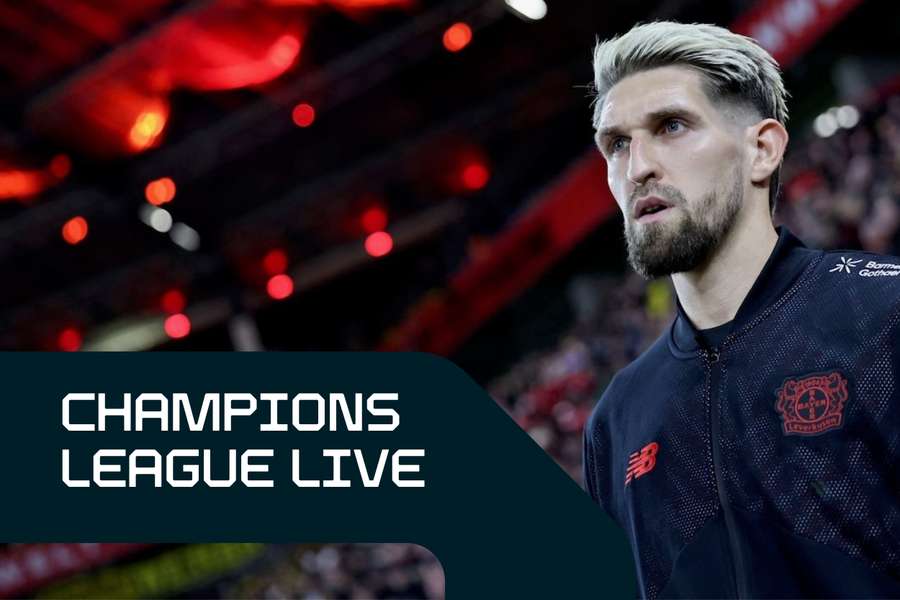 Champions League LIVE: Alles zum BVB, Bayer Leverkusen und Co.