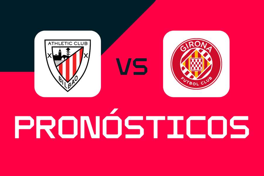 Athletic Club-Girona: Pronósticos, mejores apuestas y cuotas (LaLiga)