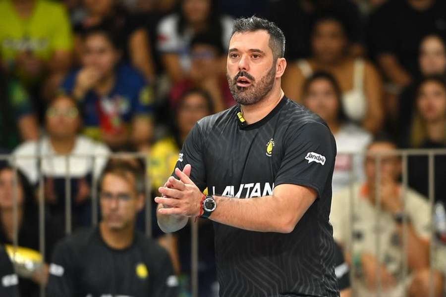 Rui Moreira é o treinador do Dentil