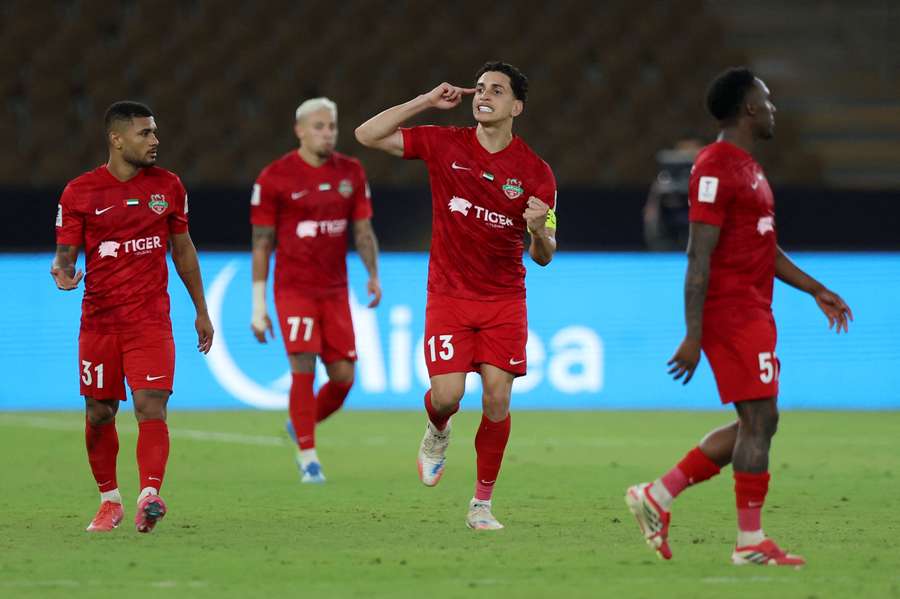 Renan apontou o golo decisivo