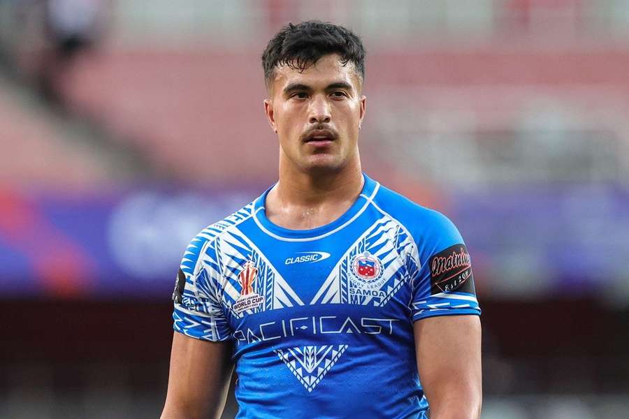 Major coup for Australia as league prodigy Suaalii signs from October 2024