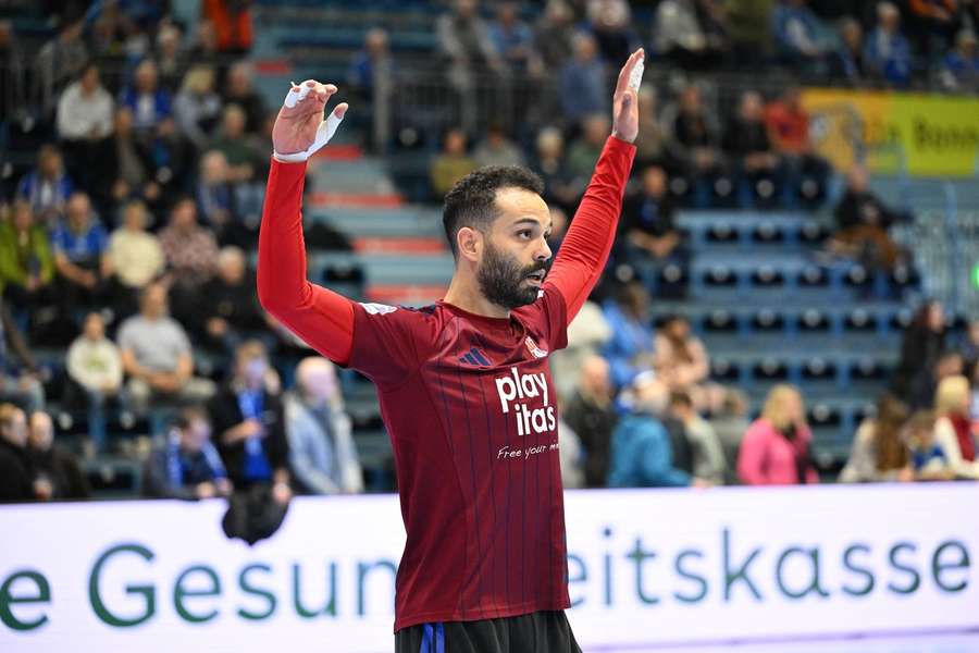 El-Tayar soll Miljan Vujovic als zweiter Keeper beerben