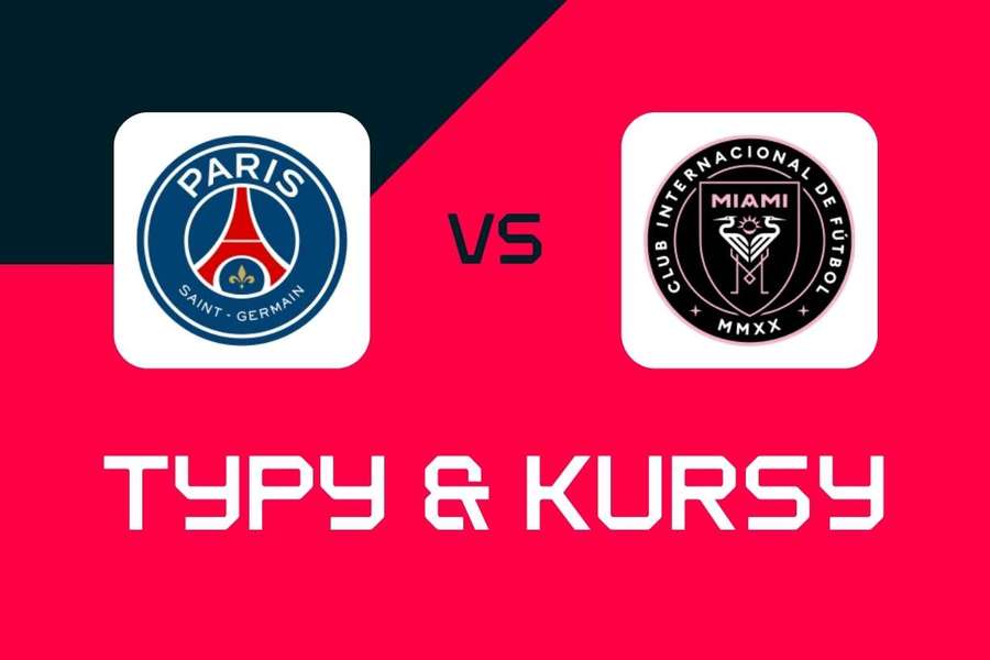 Klubowe Mistrzostwa Świata: Typy bukmacherskie, najlepsze kursy i zakłady na mecz PSG - Inter Miami