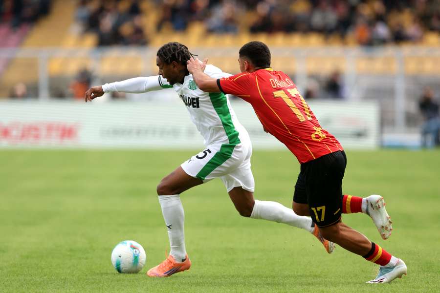 V zápase Lecce se Sassuolem gól nepadl.