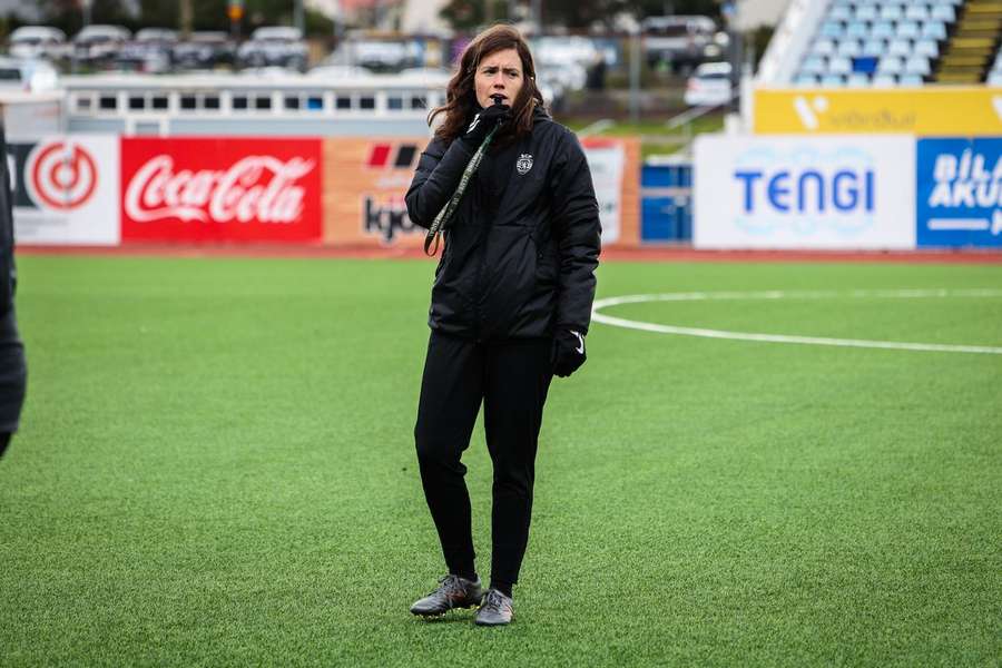 Mariana Cabral fez a antevisão à partida