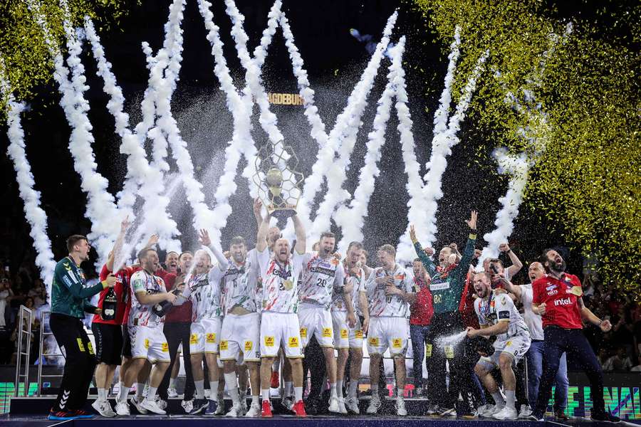 SC Magdeburg a cucerit trofeul Ligii Campionilor la handbal masculin