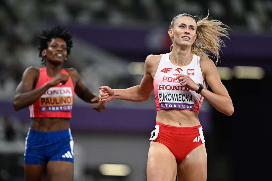 W czwartek największa szansa medalowa Polaków. Bukowiecka pobiegnie w finale