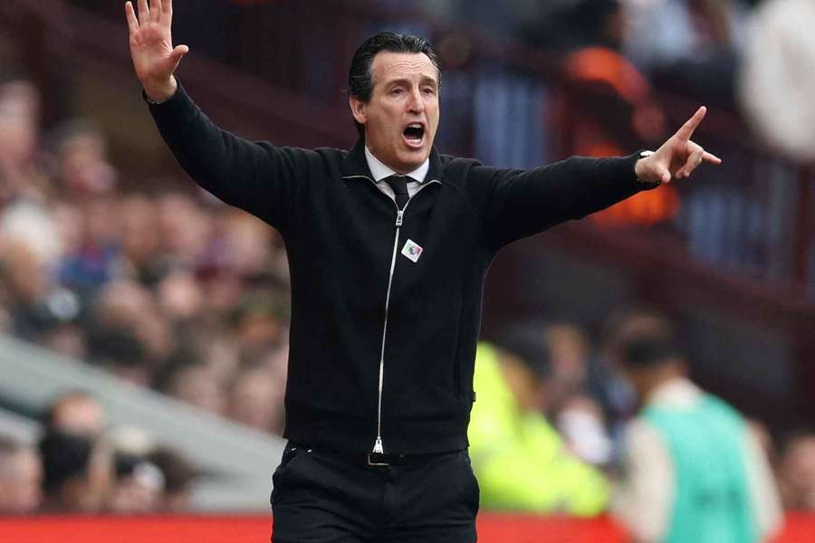 Aston Villa watching Anderlecht prospect Engwanda Aston Villa watching Anderlecht prospect Engwanda