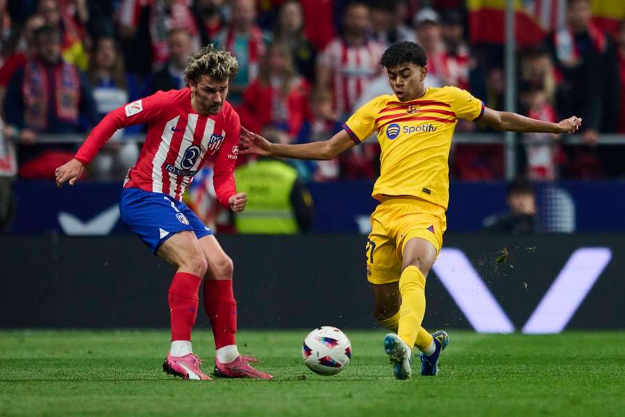 Semifinále prinesie aj dve bitky medzi Barcelonou a Atléticom.
