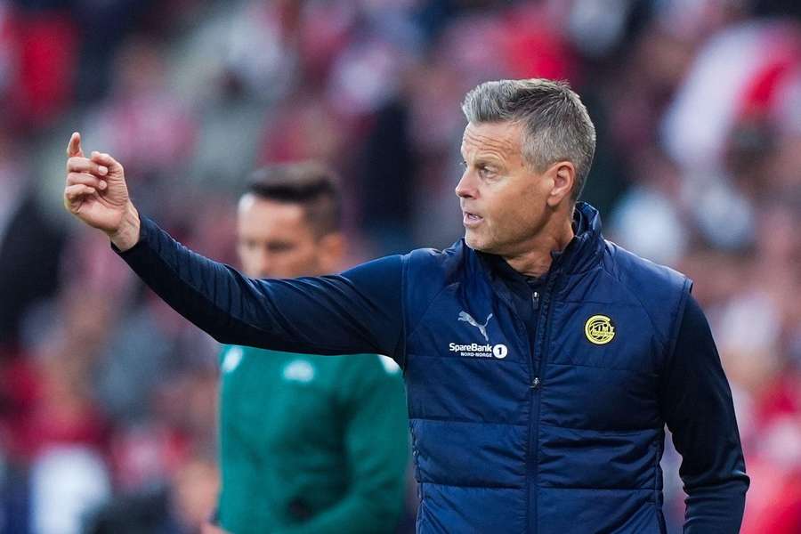 Kjetil Knutsen says the defeat against Tottenham last season prompted Bodo to change their approach