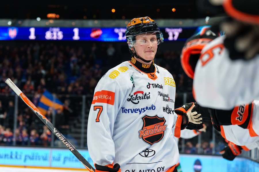 KooKoo scored five for the second match running KooKoo scored five for the second match running