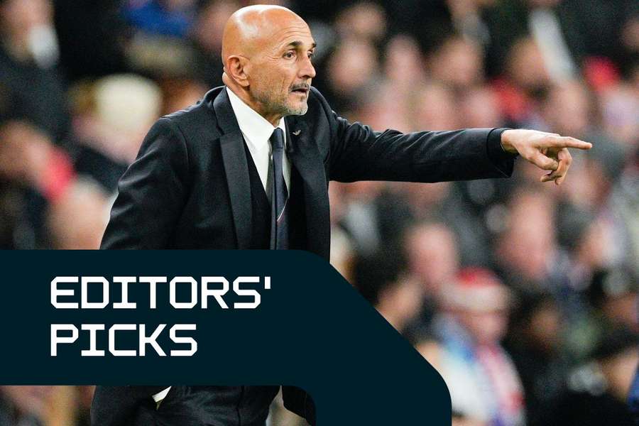 Can Luciano Spalletti lead Italy to the Euro 2024 finals?