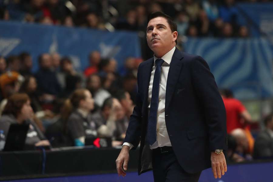 Pascual to v Barceloně zná. Pascual to v Barceloně zná.