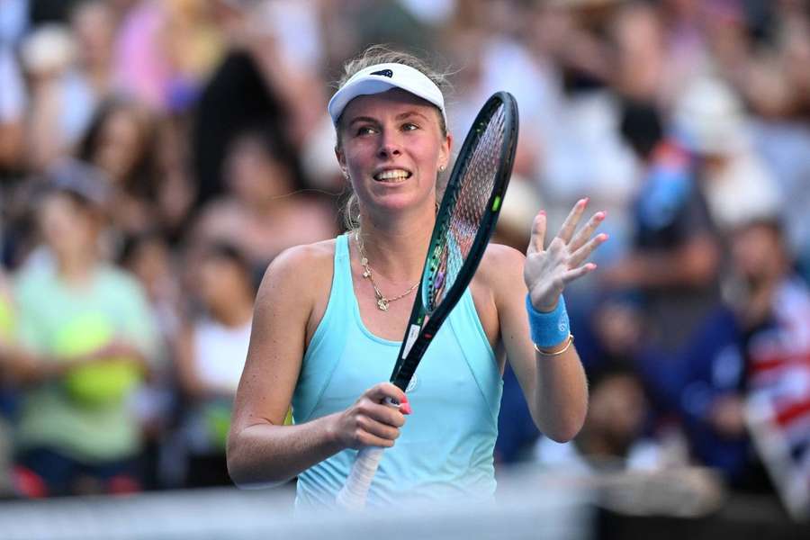 Magdalena Fręch stanie przed życiową szansą podczas Australian Open