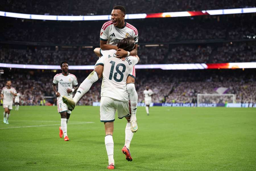 Real Madrid zažil úspešný večer.